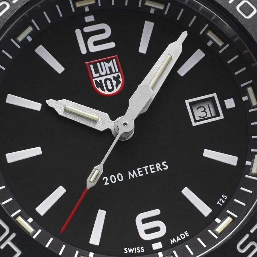 Amazon | (ルミノックス) Luminox Luminox pacific diver 3120